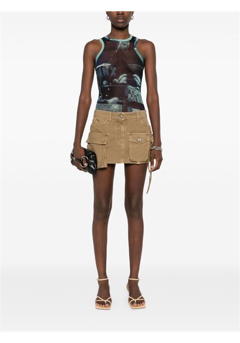 body pigalle donna navi in poliam mide JEAN PAUL GAULTIER | 24/30-F-BD044-T552-59560100